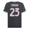 Officiële Voetbalshirt AC Milan Tomori 23 Derde 2024-25 - Heren